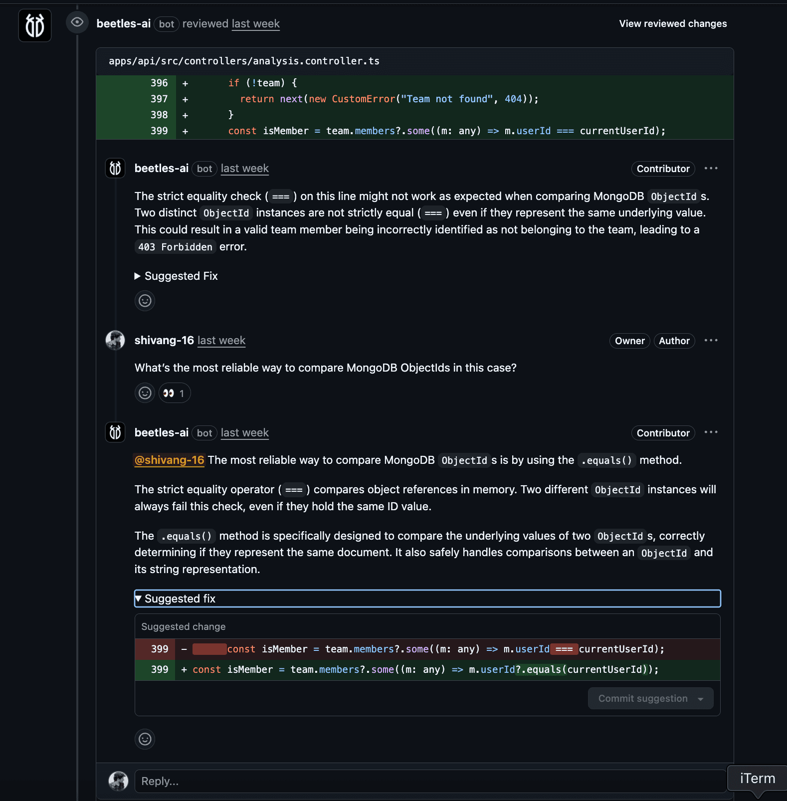 analysis illustration dark